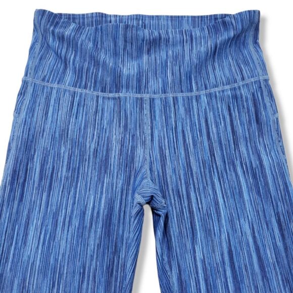 Gap Pants Size Small Gapfit Leggings Crop Gap Fit Athletic Activewear Athleisure - Picture 3 of 6